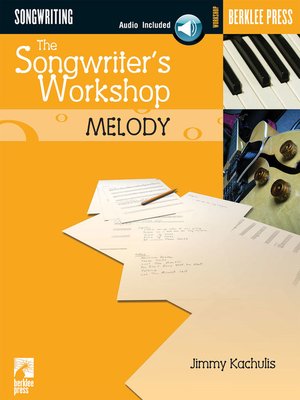 cover image of The Songwriter's Workshop